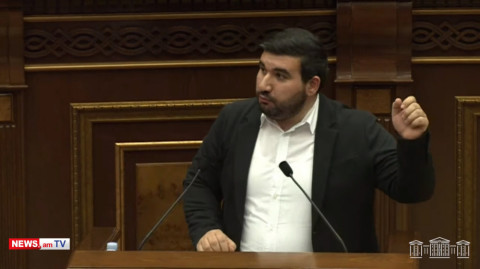 Բոլոր ընտրակեղծարարների թաթիկներին այդ մուրճն իջնելու է փոխաբերական իմաստով․ ՔՊ–ական պատգամավոր