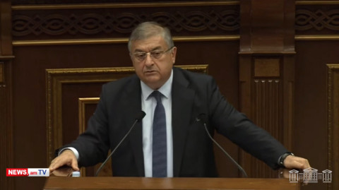 Իշխանության որեւէ ներկայացուցչի հետ չեմ համագործակցում, եթե իմ անձնական ընկերները չեն. Ջհանգիրյան