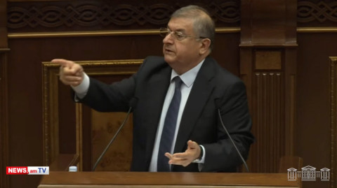 Եթե պարզվի՝ 1996թ.–ին ես քվեարկության եմ գնացել, պաշտոնից հրաժարական կտամ. Ջհանգիրյան