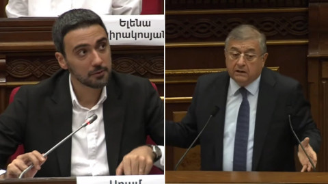 Տոտալ Մնացական Մարտիրոսյանի մակարդակի արդարադատություն ենք տեսնում. Վարդեւանյանը՝ ԲԴԽ նախագահին