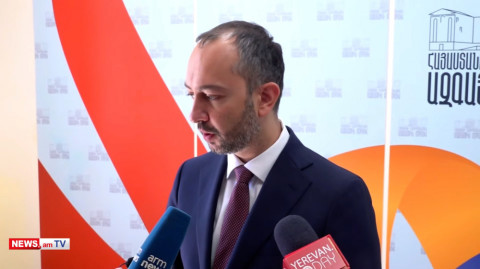 Թշնամին ոստիկանական հենակետ է դրել Սովետական Ադրբեջանի տարածքի մեջ․ Աղաջանյան