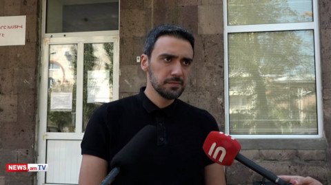 Մենք տեսնում ենք իշխանական դիրքից ճնշում եւ հետապնդում. Վարդեւանյանը՝ Չարչյանի գործի մասին