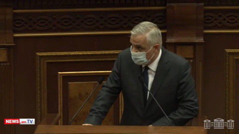 Բանակցությունների գործընթաց է, հուսամ՝ անսպասելի բան տեղի չի լինի. Մհեր Գրիգորյանը՝ գազի գնի մասին