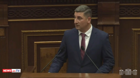 Նոր մոդելով կլինի Երևանը և 77 համայնք, որոնցում կլինի ազգային փոքրամասնության 6 համայնք. Սանոսյան