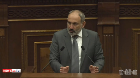 Օրենքով արձանագրված է, որ Շուռնուխից այն կողմ Ադրբեջան է, ի՞նչն է բարդ իմ ասածի մեջ. Նիկոլ Փաշինյան