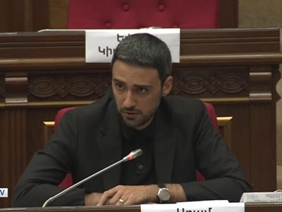 Եթե թշնամու վարքագիծը լկտի է, ինչո՞ւ այդ տրամաբանությամբ արձաքագանք չլինի. Վարդևանյանը՝ Փաշինյանին