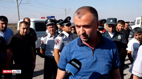 «Ինձ անձամբ ասել են՝ ձեր համայնքը ցրելու ենք, քեզ էլ դատելու ենք». Գեղամասար համայնքի ղեկավար