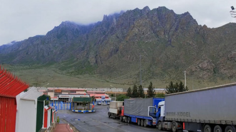 Տնտեսական վտանգներ. Գորիս-Կապան ճանապարհին առաջացած խնդիրները կարող են պարալիզացնել տնտեսությունը