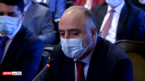 Սասուն Խաչատրյանը նշանակվեց Հակակոռուպցիոն կոմիտեի նախագահ