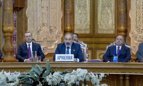 Նիկոլ Փաշինյանի ելույթը ՀԱՊԿ անվտանգության խորհրդի ընդլայնված կազմով նիստին