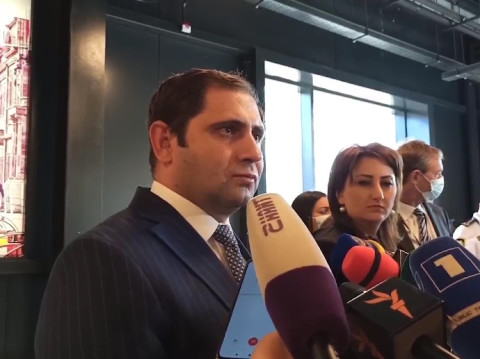 Ենթադրվում է, որ եռօրյա ժամկետում Իրանի քաղաքացիներին բաց կթողնեն․ Սուրեն Պապիկյան