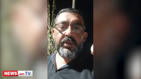 Չեղարկե՛ք համերգը, վաղը հավաքվելու ենք Հանրապետության հրապարակում. Արսեն Ղուկասյան