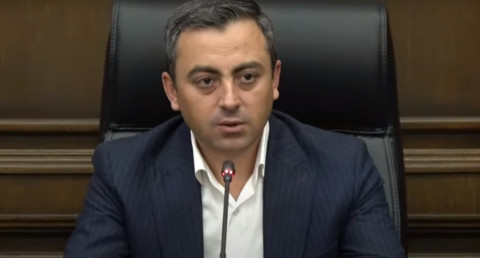 Պատգամավորները պարգեւավճար են ստացել, մենք այդ գումարից չենք օգտվելու. Իշխան Սաղաթելյան