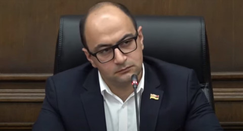 Եթե մի պատգամավորի կարծիքով՝ Ադրբեջանի հետ 0 խնդիր ունենք, ցավում եմ՝ իր հետ նույն դահլիճում եմ. ՀՀԿ