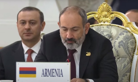 Ահաբեկիչները կներխուժեն ՀԱՊԿ տարածքներ, եթե արդյունավետ պայքար չմղվի նրանց դեմ. Նիկոլ Փաշինյան