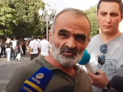 Թող գնա Որոտանում թուրքին գունավոր հրավառություն անի. զոհվածի հարազատը՝ Փաշինյանին
