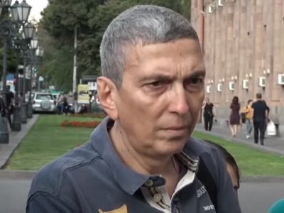 Ամեն օր աճյուններ են գտնում, էստեղ գունագեղ շոու է լինելո՞ւ, թուրքական բեմի վրա՞. Արմեն Գրիգորյան