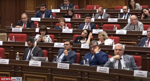 ՔՊ-ական պատգամավորները՝ ընդդիմադիր պատգամավորների պարգևավճարներից հրաժարվելու մասին