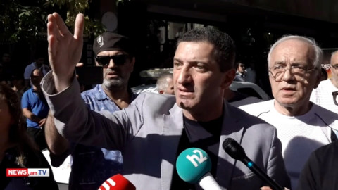 Լավ տղա էիք, գնայիք Գորիս- Կապան ճանապարհին կանգնեիք. Գեւորգ Պետրոսյանը` ոստիկաններին