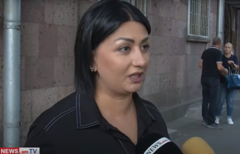 Չեմ պատկերացնում, որ որեւէ բանական մարդ կլինի այդ օրը հրապարակում. Հռիփսիմե Ստաբուլյան