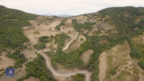 Տաթևից Աղվանի 43 կիլոմետրանոց ճանապարհահատվածը պատրաստ կլինի մինչև նոյեմբերի վերջ