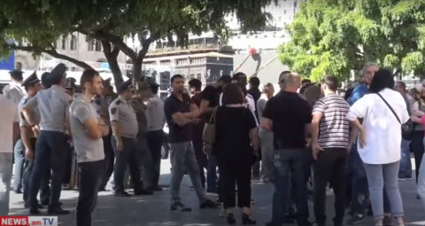 ՈւՂԻՂ. Բողոքի ակցիա` սեպտեմբերի 21-ի համերգը չեղարկելու պահանջով