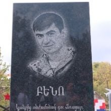 Բենոյի շնորհիվ այսօր շարունակում ենք մեր պայքարը հանուն անկախության. Արայիկ Հարությունյան