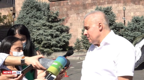 ՌԴ քաղաքացիների ազատ կամարտահայտության պայմանները ստեղծված են. ՀՀ-ում ՌԴ դեսպան