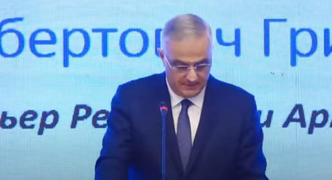 ՀՀ–ի և ՌԴ–ի միջև ապրանքաշրջանառությունն առաջին կիսամյակում աճել է 16 տոկոսով՝ կազմելով 1,9 մլրդ դոլար․ փոխվարչապետ
