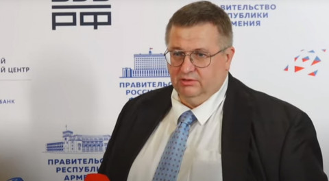 Տրանսպորտային ուղիների ապաշրջափակումը կնպաստի ՀՀ–ի եւ ՌԴ–ի միջև ապրանքաշրջանառության աճին․ Օվերչուկ