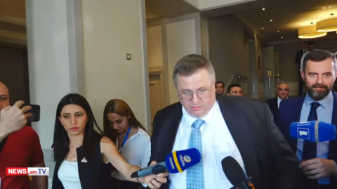 Միջանցքի հարց չի քննարկվում. ՌԴ փոխվարչապետ