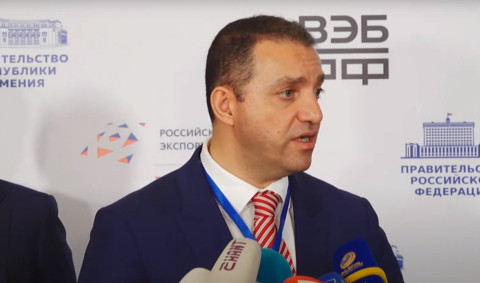 Բանակցությունների միջոցով կհասնենք նրան, որ Գորիս–Կապան ճանապարհը կգործի նորմալ ձեւով. Քերոբյան