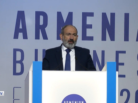 Ռուսաստանի հայությունը և հայկական բիզնեսը ամուր կանգնած է Հայաստանի պետականության կողքին. Փաշինյան