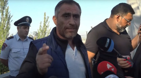 Չենք ուզում թուրք Փաշաեւը գա մեր երեխեքի օջախ. զոհված զինծառայողի հարազատ