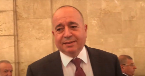 Արշակ Կարապետյանը լռության օր է հայտարարե՞լ. նա ոչ մի հարցի չպատասխանեց