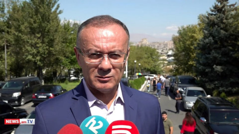 Այսօրվա իշխանությունների օրոք անհնարին է խոսել ինքնիշխանության մասին. Սեյրան Օհանյան
