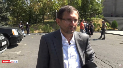 Այն, ինչ բացահայտեց Էրդողանը, ուղղակի խայտառակություն է. Գեղամ Մանուկյան