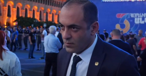 Այս միջոցառումը չանցկացնել չի կարելի. ՊՎԾ պետը՝ «գունագեղ» տոնախմբության մասին
