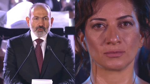 44–օրյա պատերազմի ծանրությունը կախված է այս հրապարակի վրա, ինչպե՞ս ապրել այս աղետից հետո. Փաշինյան