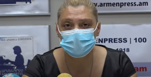 Առաջիկա 7 օրվա ընթացքում կունենանք կորոնավիրուսի 5930 նոր դեպք, 30 տոկոսը կհոսպիտալացվեն. մասնագետ
