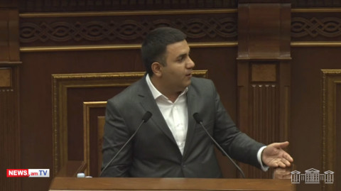 Քավորի հարցն եք լուծո՞ւմ. Բաբկեն Հարությունյանը՝ իշխանությանը