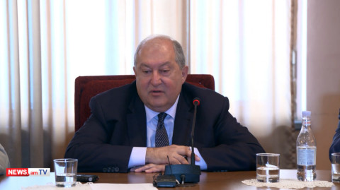 Գիտությունների ակադեմիան և Բյուրականի աստղադիտարանը պետք է լինեն ժամանակակից. Արմեն Սարգսյան