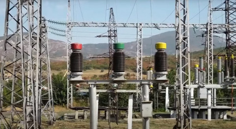 Արցախում առաջիկա 10 օրերին էլեկտրաէներգիայի անջատումներ են սպասվում