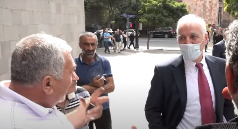 Պարոն Ծառուկյանին խնդրեք, որ մեր խաղողը մթերի․ խաղողագործը՝ Վահագն Խաչատրյանին