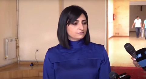 ԱԱԾ–ն ծաղրում է, մեր քաղաքացիներն անհնար է՝ մոլորվեին, նրանց առեւանգել են. Թագուհի Թովմասյան