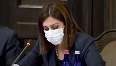 Կորոնավիրուսով վարակված 286 քաղաքացի պատվաստված են. Անահիտ Ավանեսյան