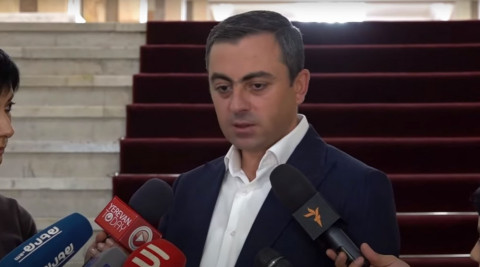 Եթե ժողովուրդը դուրս գա փողոց ու ասի՝ դեմ է կապիտուլյացիային, հաջորդ օրը այս իշխանությունը կհեռանա. Սաղաթելյան