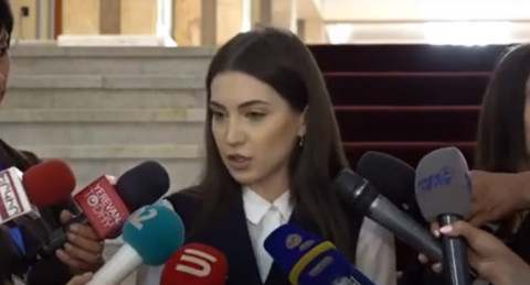«Այս մարդն ուղղակի մի օր թուրքի կոշիկներն է լիզում, մյուս օրը՝ ադրբեջանցու». Աննա Մկրտչյան
