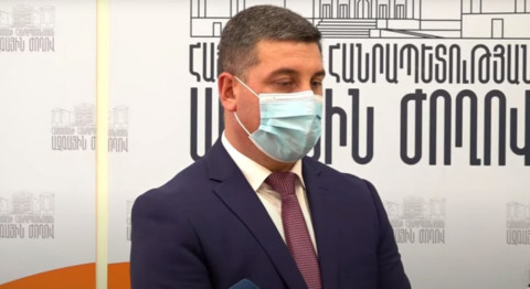 Հակոբ Ավետյանին ասել եմ՝ կողմնորոշվի զբաղվել բիզնեսով, գյուղատնտեսությամբ կամ համայնքով. Սանոսյան