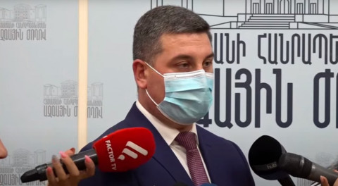 Որոտանի ճանապարհի երկու հատվածը վիճարկելի են. Գնել Սանոսյան